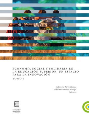 cover image of Economía social y solidaria en la educación superior
